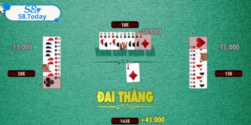 Học Cách Chơi Tiến Lên Miền Nam Thắng Cả 10 Ván Liên Tiếp 2 Luật cơ bản cần nhớ khi chơi Tiến lên Miền Nam